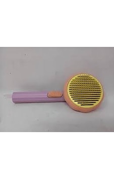Pet Brush Pumpkin Modelling