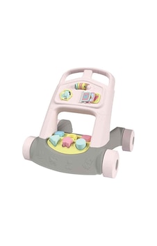 Mgs Smartland Aktiviteli İlk Adım Arabası - Pembe