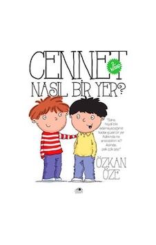 Cennet Nasıl Bir Yer? - 2.Kitap - Özkan Öze - Uğurböceği