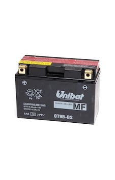 Unibat CT9B-BS Motosiklet Aküsü(YT9B-BS)