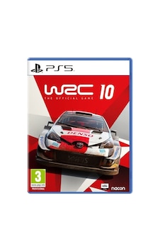 Wrc 10 World Rally Championship PS5 Oyun Wrc 10 World Rally Championship PS5 Oyun