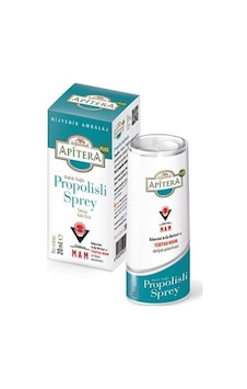 APITERA PLUS PROPOLİSLİ SPREY 20 ML