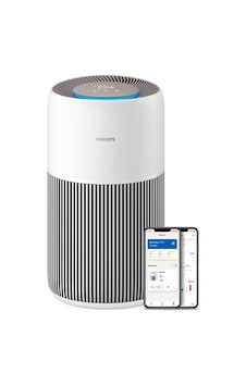 Hava Temizleyici 2200 Serisi, Hepa Nanoprotect + Aktif Karbon Filtre, 109m² İçin Cadr 420m³/s, Alerji Hastaları, Ultra Sessiz, Akıllı Ve Uzun Ömürlü Filtre Ac2220/10 Hava Temizleyici 2200 Serisi, Hepa Nanoprotect + Aktif Karbon Filtre, 109m² İçin Cadr 420m³/s, Alerji Hastaları, Ultra Sessiz, Akıllı Ve Uzun Ömürlü Filtre Ac2220/10