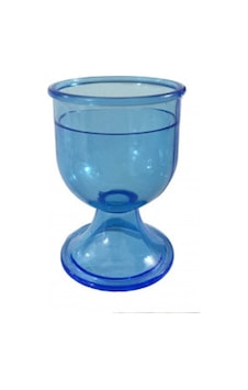 Kadeh Plastik Mavi Pk:1 12 Adet Kadeh Plastik Mavi Pk:1 12 Adet