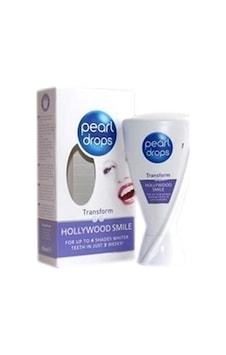 Pearl Drops Hollywood Smile Üstün Beyazlatıcı Diş Macunu 50 ML Pearl Drops Hollywood Smile Üstün Beyazlatıcı Diş Macunu 50 ML