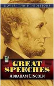 Great Speeches abraham Lincoln