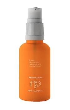 New Paradise Alpha Arbutin İçeren Yüz Bakım Serumu 30 Ml New Paradise Alpha Arbutin İçeren Yüz Bakım Serumu 30 Ml