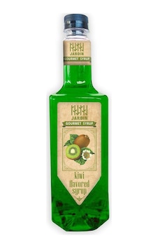 Jardin Kivi Aromalı Şurup 750 ML