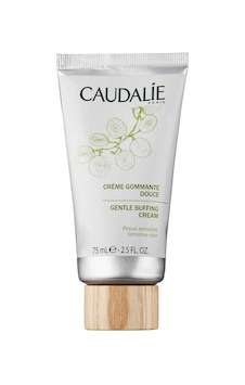 Caudalie Gentle Buffing Cream Hassas Ciltler için Krem Peeling 75 ML Caudalie Gentle Buffing Cream Hassas Ciltler için Krem Peeling 75 ML
