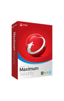 Trend Micro Maximum Security Online 1 Kullanıcı 1 Yıl Trend Micro Maximum Security Online 1 Kullanıcı 1 Yıl