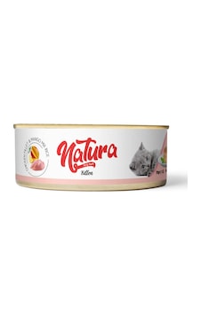 Natura Kitten Tavuklu ve Mango Yavru Kedi Maması 70 G Natura Kitten Tavuklu ve Mango Yavru Kedi Maması 70 G
