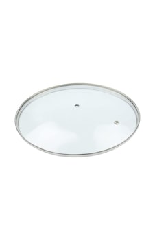 Marpak Cam Kapak T Model Her Tencere Ve Tavalara Uyumlu 22 Cm