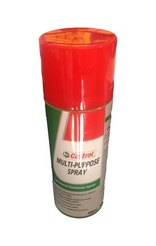 Castrol Çok Amaçlı Temizleyici 400 Ml