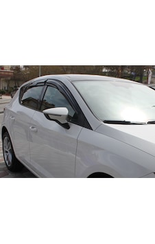 Seat Leon Mügen Cam Rüzgarlığı 2013-2020 Arası 4 Lü Takım N11.27790 Seat Leon Mügen Cam Rüzgarlığı 2013-2020 Arası 4 Lü Takım N11.27790