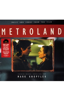Mark Knopfler - Metroland - Soundtrack - 33Lp Albüm Mark Knopfler - Metroland - Soundtrack - 33Lp Albüm