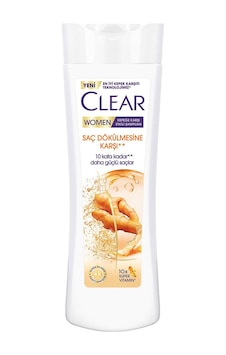 Clear Women Saç Dökülmesine Karşı Zencefil Özü Kepeğe Karşı Etkili Şampuan 350 Ml Sku: Zeus8690010394118 Clear Women Saç Dökülmesine Karşı Zencefil Özü Kepeğe Karşı Etkili Şampuan 350 Ml Sku: Zeus8690010394118