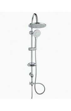 Orka- Tepe Duşu Seti Krom - Ds990 Krom