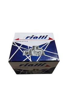 Honda Activa S 125 Silindir Kit 52,4mm Rialli Honda Activa S 125 Silindir Kit 52,4mm Rialli