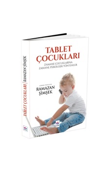 Tablet Çocukları - Ramazan Şimşek - Arel Kitap