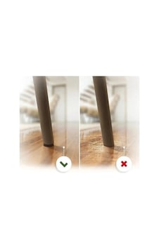 Siyah 8 Adet 5 Cm Yuvarlak Yapışkanlı Koruma Keçesi Altın Siyah 8 Adet 5 Cm Yuvarlak Yapışkanlı Koruma Keçesi Altın