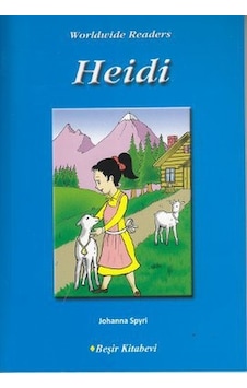 Level-1: Heidi - Johanna Spyri - Beşir Kitabevi Level-1: Heidi - Johanna Spyri - Beşir Kitabevi