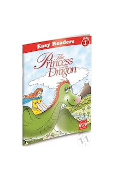 The Princess and The Dragon Level 1 - Michael Wolfgang - The Kidland The Princess and The Dragon Level 1 - Michael Wolfgang - The Kidland