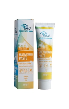 Polo Multivitamin Köpek Paste 100 G