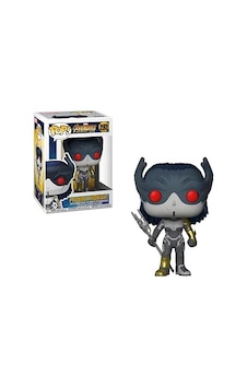 Funko Pop Marvel Avengers Infinity War Proxima Midnight Renkli