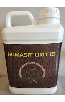 Humasit Likit 15-sıvı Hümik Asit 5 L Humasit Likit 15-sıvı Hümik Asit 5 L