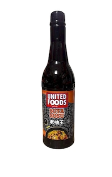 Koyu Soya Sosu 750 Ml Dark Soy Sauce Koyu Soya Sosu 750 Ml Dark Soy Sauce