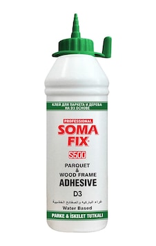 Somafix 550 Gr Parke Ve İskelet Tutkalı Somafix 550 Gr Parke Ve İskelet Tutkalı