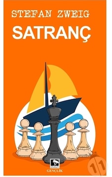 Satranç - Stefan Zweig - Çınaraltı Yayınları
