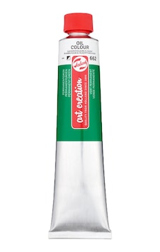 Yağlı Boya Artcreatıon Permanenet Green 200 ML (662