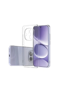 Xiaomi Redmi Note 15 Pro 4g Şeffaf Kılıf Yumuşak Ince Tasarımlı Kapak Süper Xiaomi Redmi Note 15 Pro 4g Şeffaf Kılıf Yumuşak Ince Tasarımlı Kapak Süper