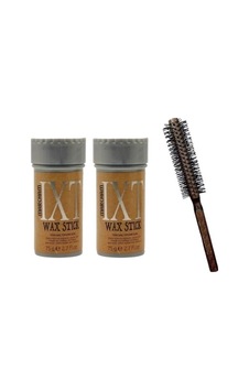 Marcham Kadınlar İçin Stick Wax 2 x 75 G + Fön Fırçası Marcham Kadınlar İçin Stick Wax 2 x 75 G + Fön Fırçası