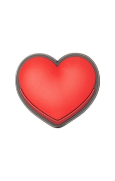 Crocs 10007339 Heart Jıbbıts Toka-8143 Renkli
