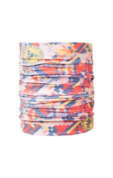 Ride To Love Etnik Desenli Bandana & Boyunluk Çok Renkli