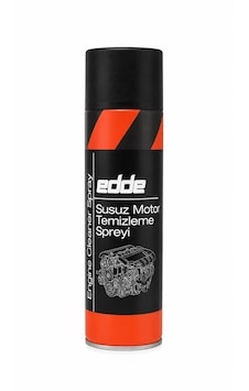 Edde Susuz Motor Temizleme Spreyi 500 Ml Güçlü Yağ Kir Sökücü Engine Cleaner Sprey 1 Edde Susuz Motor Temizleme Spreyi 500 Ml Güçlü Yağ Kir Sökücü Engine Cleaner Sprey 1