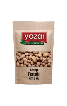 Yazar Kuruyemiş Antep Fıstığı 5 KG Yazar Kuruyemiş Antep Fıstığı 5 KG