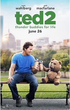 Ayı Teddy 2 (Blu-Ray) Ayı Teddy 2 (Blu-Ray)