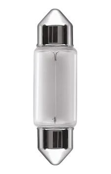 12v 10w Sofıt Ampül Uzun Osram-6411 11 39 1 12v 10w Sofıt Ampül Uzun Osram-6411 11 39 1