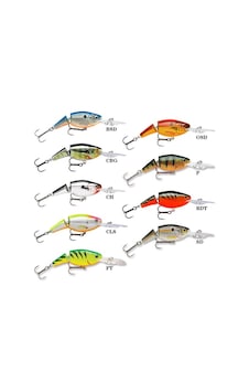 Rapala Jointed Shad Rap Yapay Balığı Rapala Jointed Shad Rap Yapay Balığı