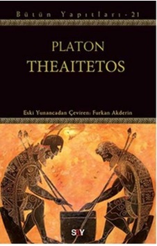 Theaitetos Bütün Yapıtları - 21 - Platon - Say Yayınları Theaitetos Bütün Yapıtları - 21 - Platon - Say Yayınları