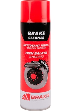 Braxis Fren Balata Temizleme Spreyi 360 Ml Braxis Fren Balata Temizleme Spreyi 360 Ml