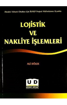 Lojistik Ve Nakliye İşlemleri / Ali Dölek Lojistik Ve Nakliye İşlemleri / Ali Dölek