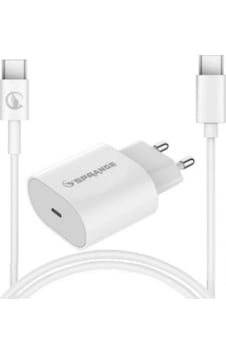Sprange P-t18 25w Usb-c Pd Hızlı Şarj Başlık Ve Data Kablosu Sprange P-t18 25w Usb-c Pd Hızlı Şarj Başlık Ve Data Kablosu