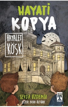 Hayati Kopya Hayalet Köşk Sevda Özdemir Hayati Kopya Hayalet Köşk Sevda Özdemir