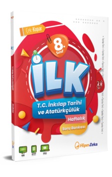 2026 8. Sınıf İlk T.c. İnkılap Tarihi Ve Atatürkçülük Haftalık Soru Bankası