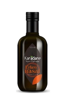 Karadane Erken Hasat Soğuk Sıkım Zeytinyağı 500 Ml E Karadane Erken Hasat Soğuk Sıkım Zeytinyağı 500 Ml E
