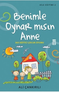 Benimle Oynar Mısın Anne Benimle Oynar Mısın Anne